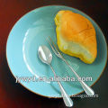 stainless steel mini fork and spoon set